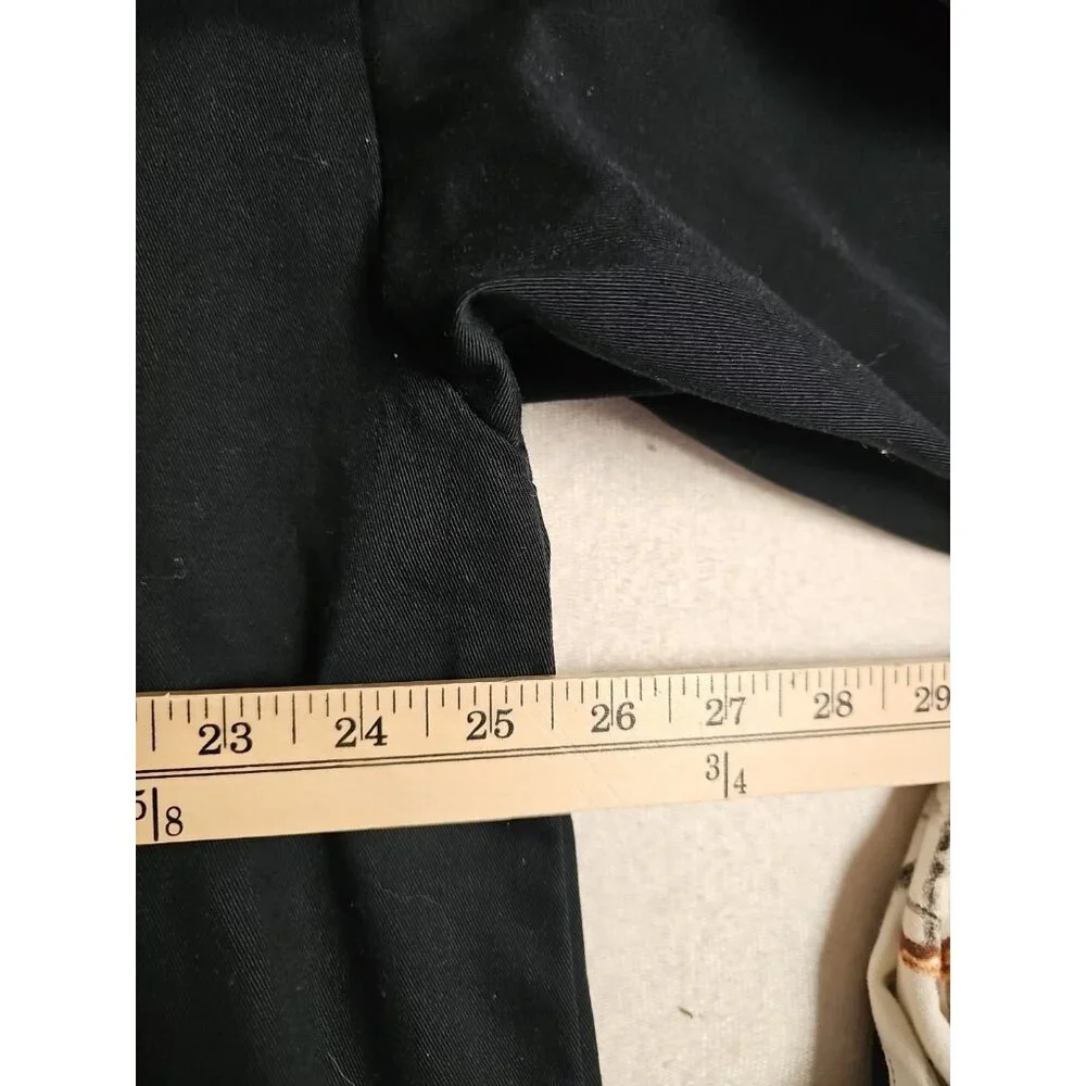 Legendary Whitetails Shirt Men’s Size XL Black White Camo Long Sleeve Western - Picture 2 of 7